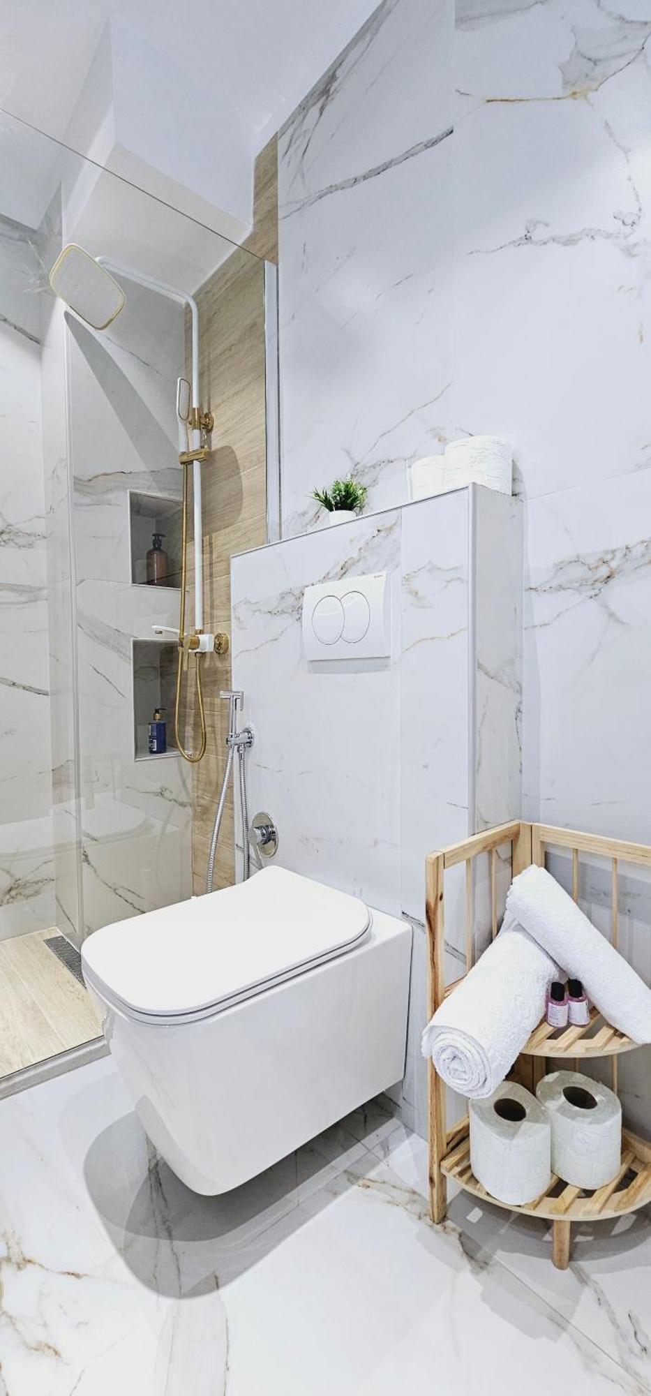 Bllok Scandi Apartments 1 Self-Check-In Tirana Exterior photo
